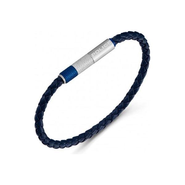 POLICE JEWELS JEWELRY Mod. PEAGB0002402 Bracelet POLICE JEWELS Dark Slate Gray