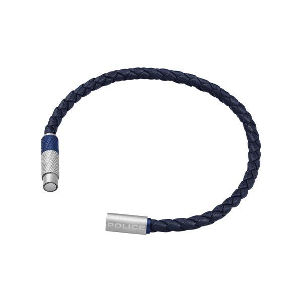 POLICE JEWELS JEWELRY Mod. PEAGB0002402 Bracelet POLICE JEWELS Light Gray