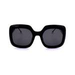PHILIPP PLEIN SUNGLASSES Mod. SPP065S SHINY NIGHT BLUE SPP065S-0700 55-16-145