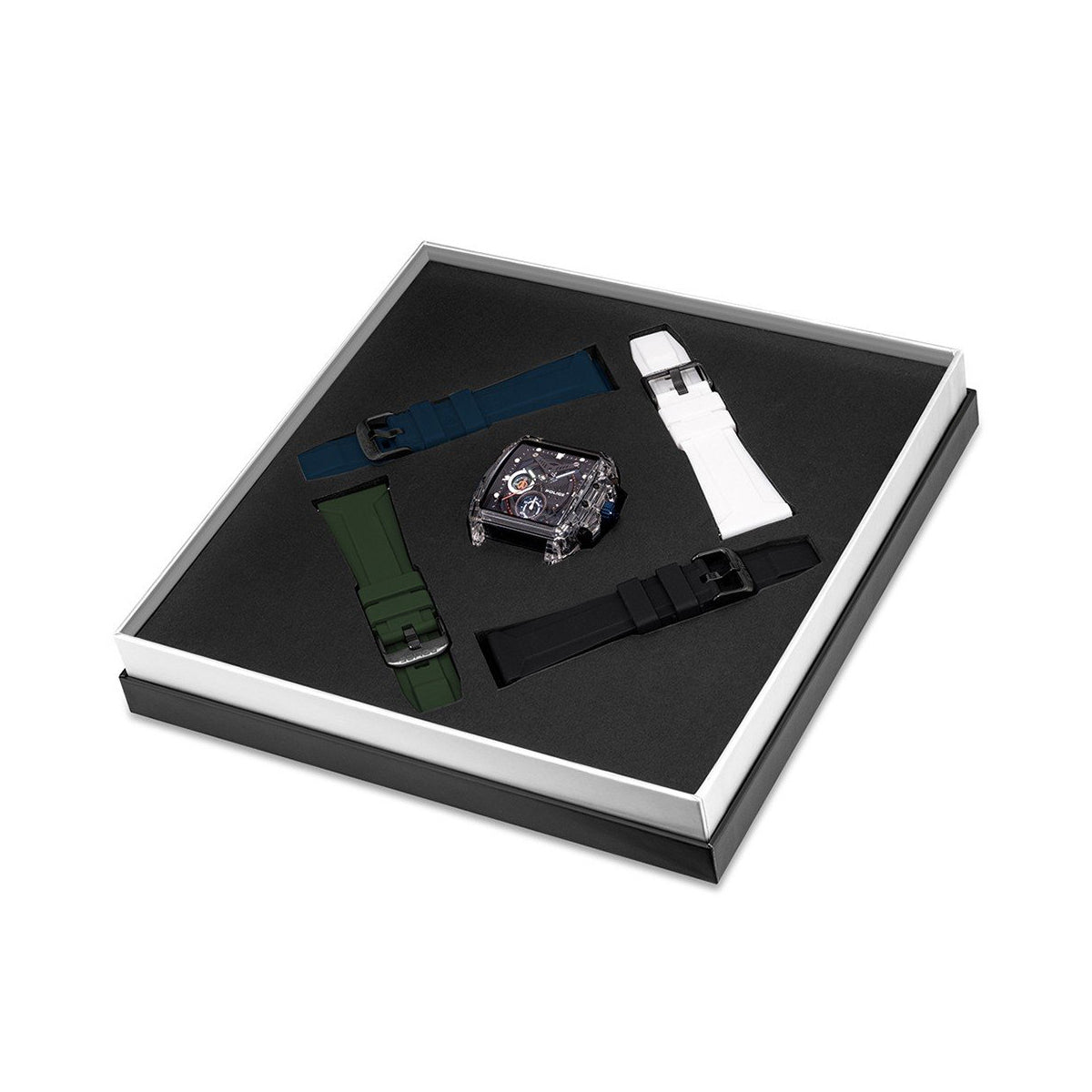 POLICE WATCHES Mod. PEWGO0052401-SET WATCHES