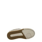 Palm Angels Beige Fabric Low Tops PA-8547450519817-EU36/US6