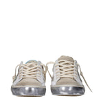 Philippe Model Multicolor Fabric Sneakers PH-15084684935433-EU41/US8