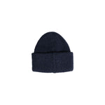 Pieces Blue Recycled Polyester Hat 1728,71956299936,Accessories,Blue,Hats - Women - Accessories,New with tags,One Size,Pieces,Women,Women - Accessories Pieces PI-14837500010-ONE SIZE