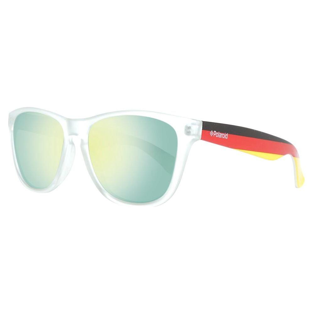 Polaroid Blue Polycarbonate Sunglasses 1728,Blue,New with tags,Polaroid,Unisex,Unisex Sunglasses - Sunglasses Polaroid POS8443CWYAC