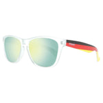 Polaroid Blue Polycarbonate Sunglasses 1728,Blue,New with tags,Polaroid,Unisex,Unisex Sunglasses - Sunglasses Polaroid POS8443CWYAC