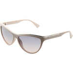 Police Beige Injected Sunglasses 1728,Beige,New with tags,Police,Sunglasses for Women - Sunglasses,Women Police POS18085807U7AC