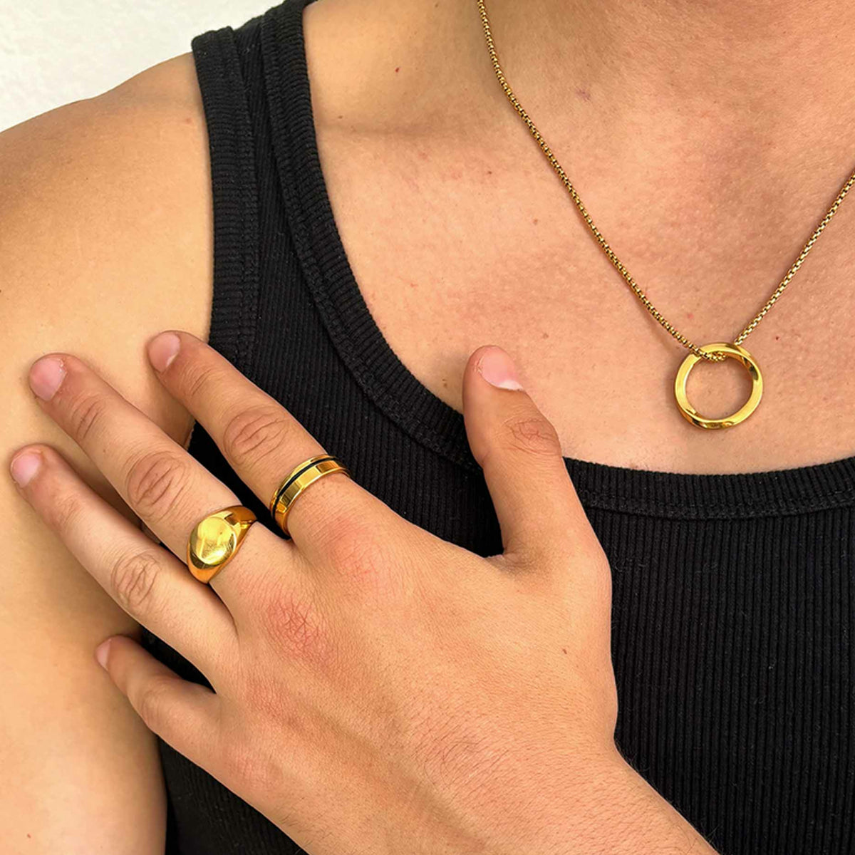 RADIANT JEWELS JEWELRY Mod. RH000137-22 DESIGNER FASHION JEWELLERY