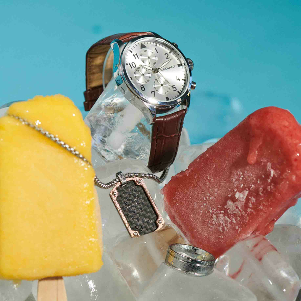 RADIANT JEWELS JEWELRY Mod. RH000140-26 DESIGNER FASHION JEWELLERY