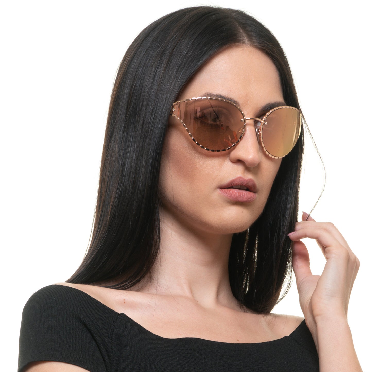 ROBERTO CAVALLI MOD. RC1124 7133G SUNGLASSES & EYEWEAR