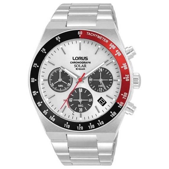 LORUS WATCHES Mod. RZ527AX9 WATCHES LORUS Light Gray