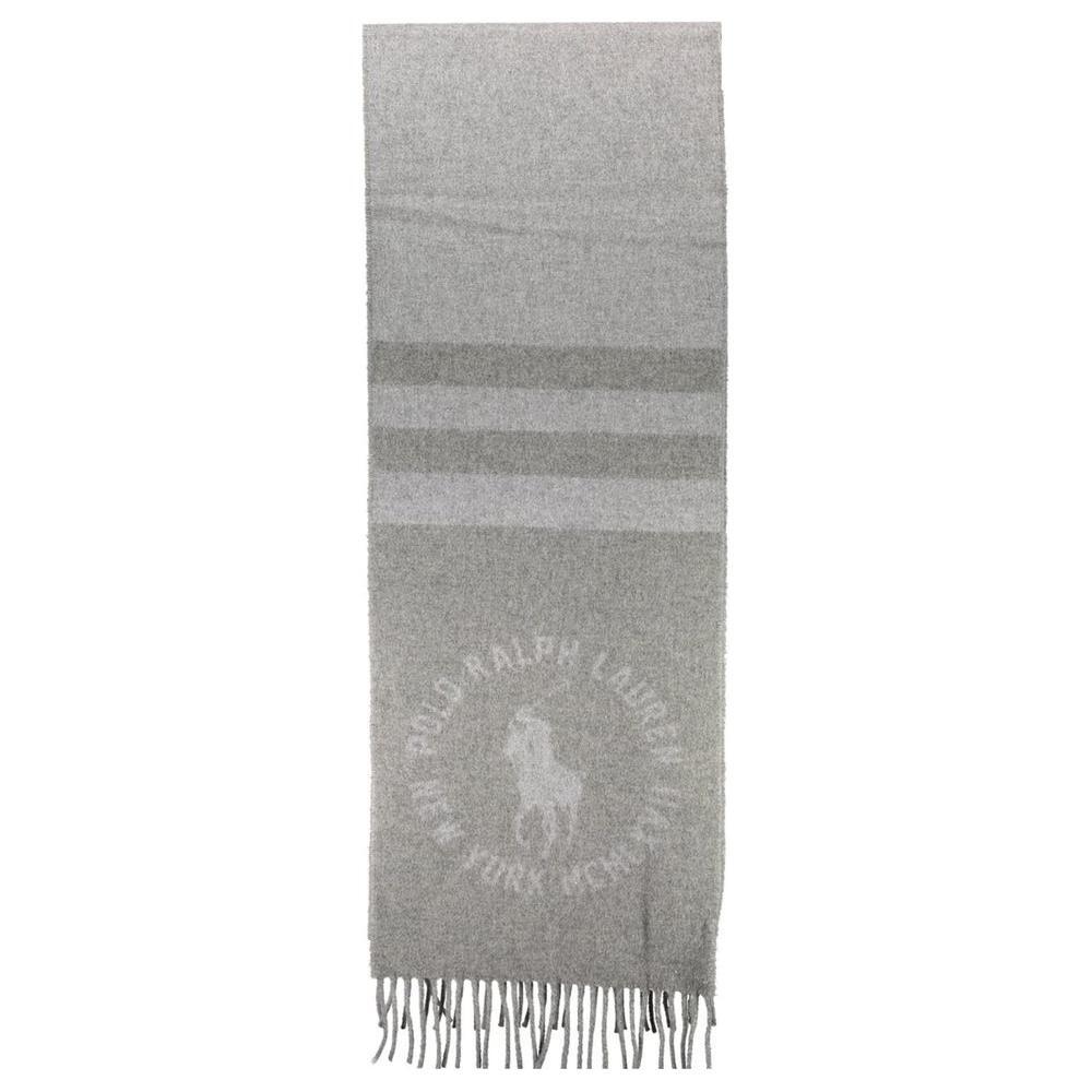 Ralph Lauren Gray Nylon Scarf 1728,67403481248,Accessories,Gray,Men,Men - Accessories,New with tags,Ralph Lauren,Scarves - Men - Accessories Ralph Lauren RA-14261