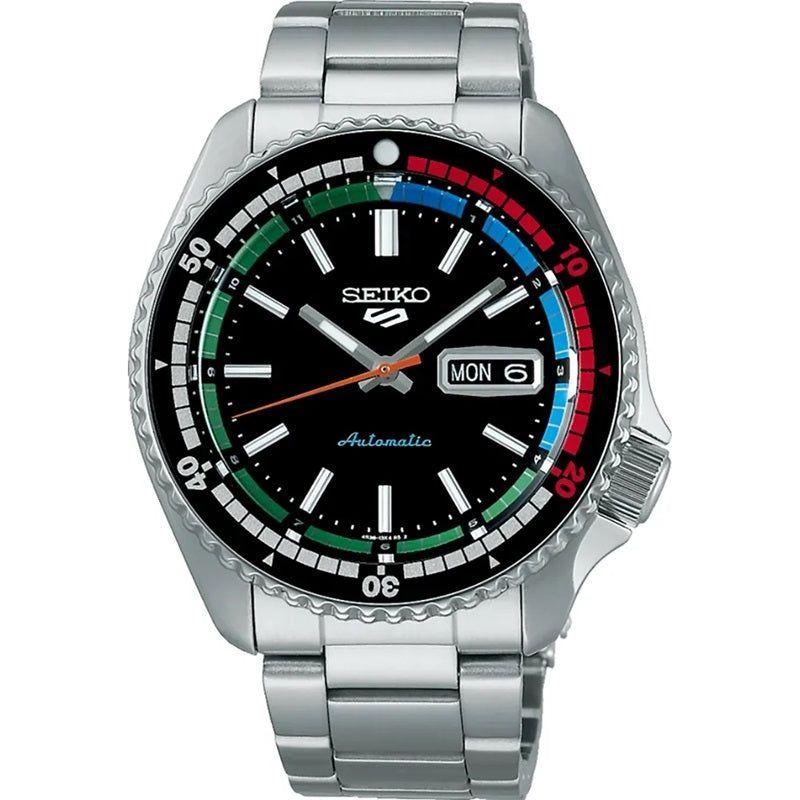 SEIKO 5 WATCHES Mod. SRPK13K1 WATCHES