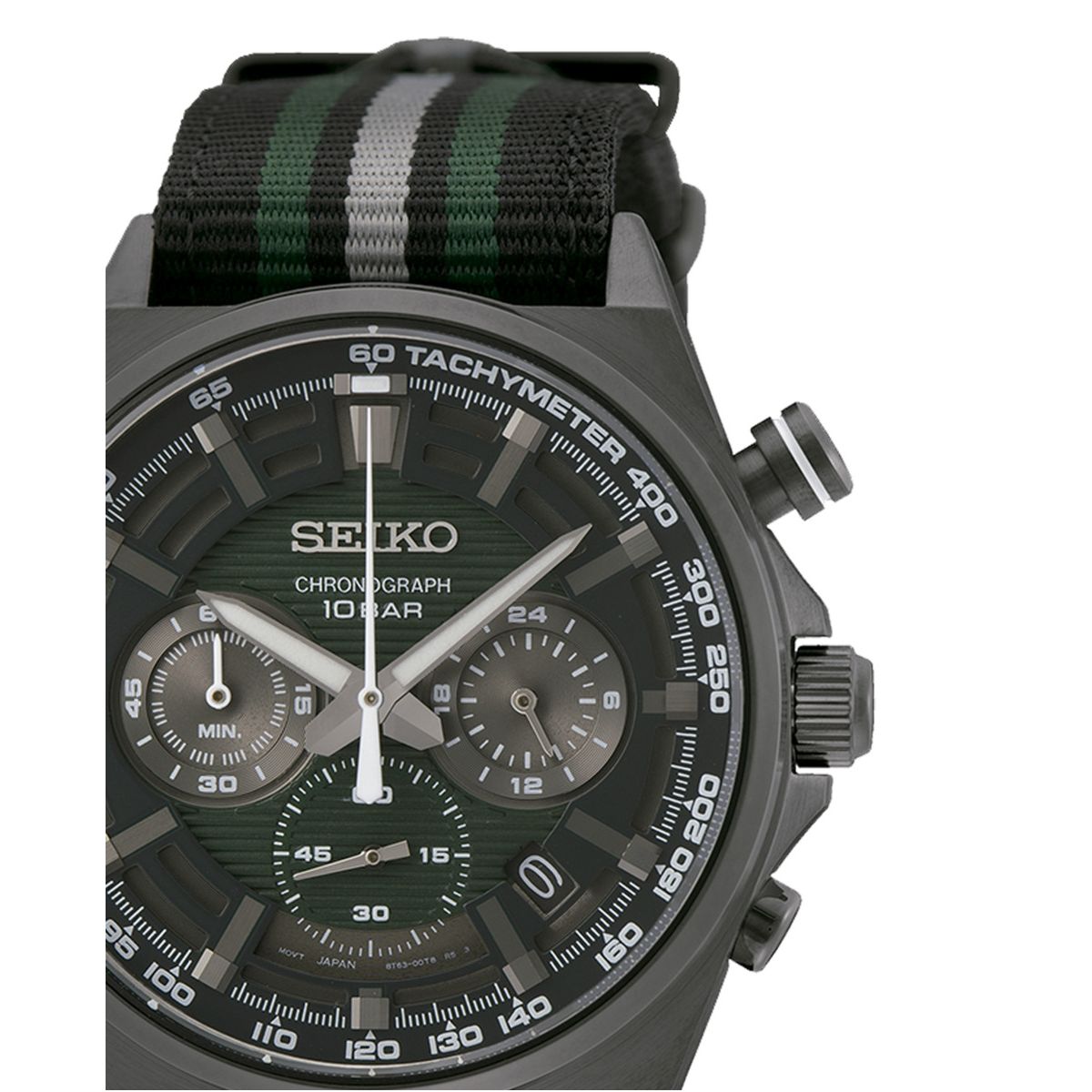 SEIKO WATCHES Mod. SSB411P1 WATCHES
