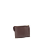 Saint Laurent Cassandre Matelassé Card Holder SA612808AAA446195BB