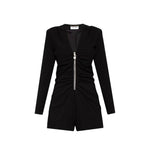Saint Laurent Long Sleeves Jumpsuit SA-8736565657812-42