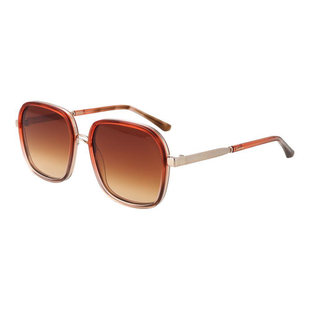 Sandro Orange Women Sunglasses SA-1037838