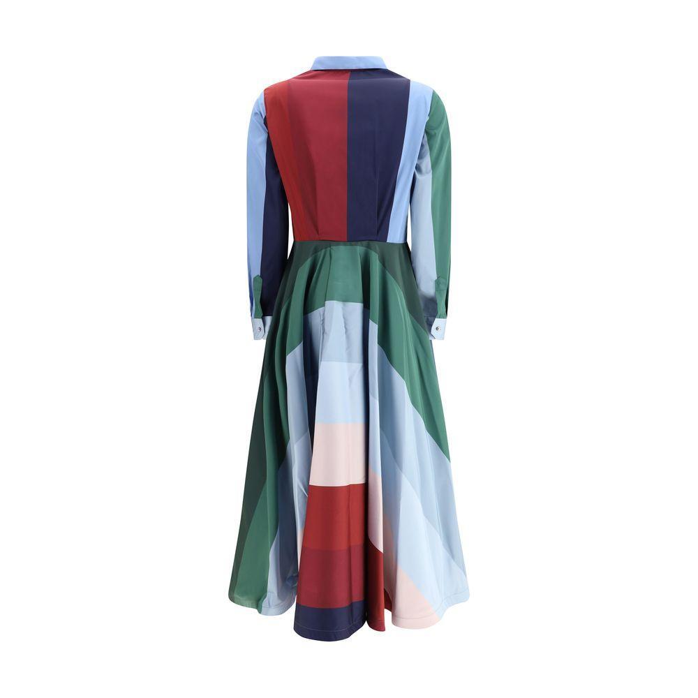 Sara Roka Chemisier Dress SA-S1Q1506SD50516810-IT42 | L