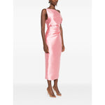 Solace London Dresses Pink OS44046POWDERPINK-AI25
