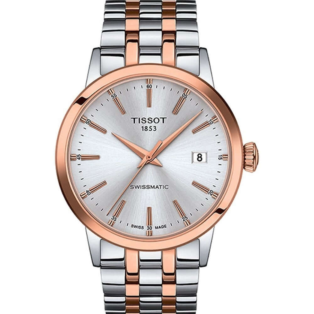 TISSOT Mod. CLASSIC DREAM SWISSMATIC WATCHES