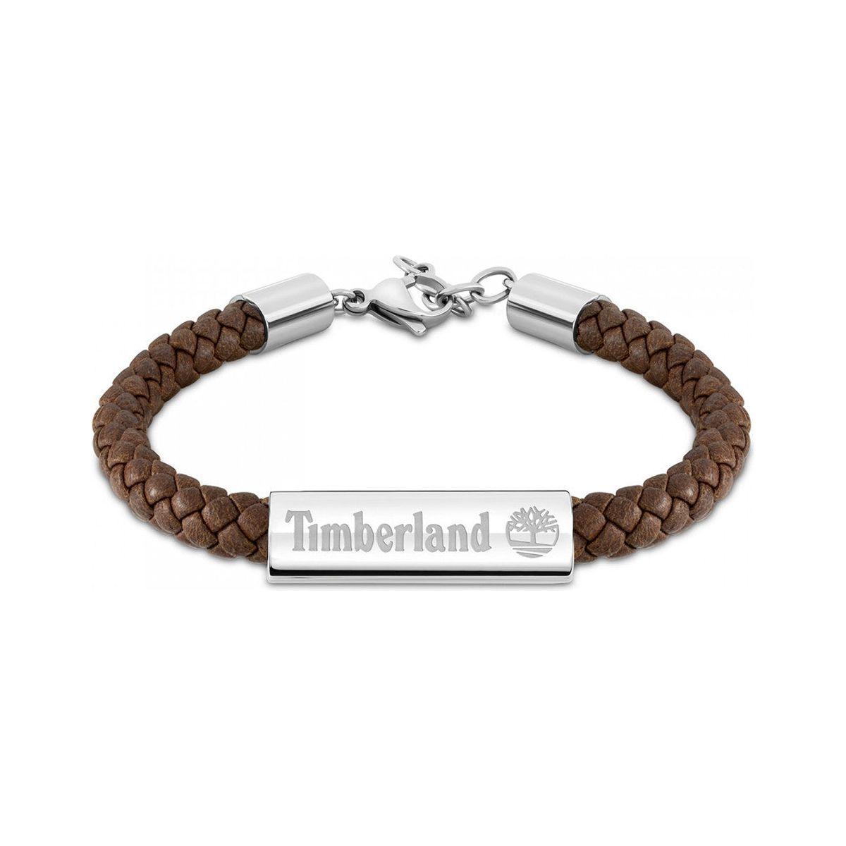 TIMBERLAND JEWELS JEWELRY Mod. TDAGB0001802 DESIGNER FASHION JEWELLERY