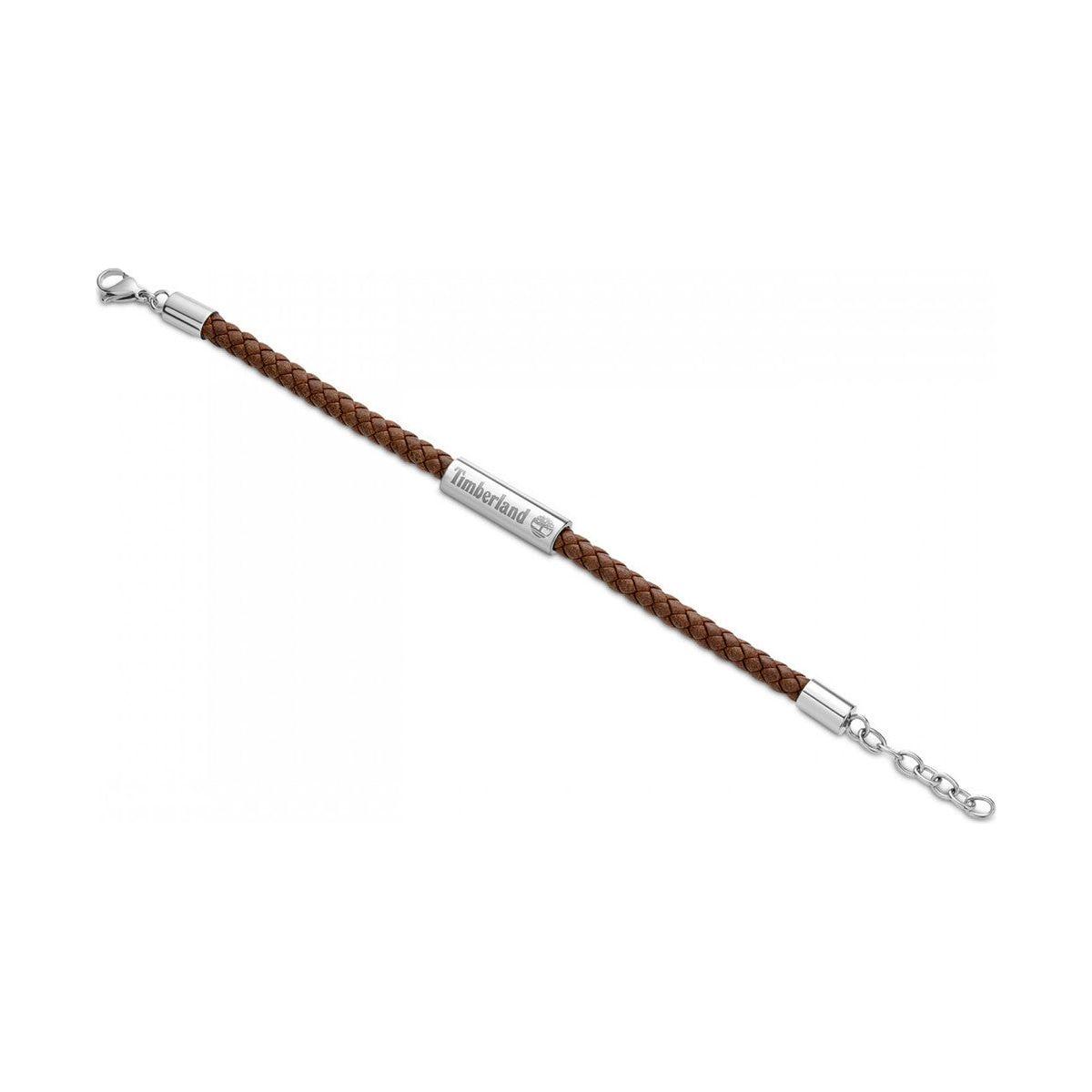 TIMBERLAND JEWELS JEWELRY Mod. TDAGB0001802 DESIGNER FASHION JEWELLERY