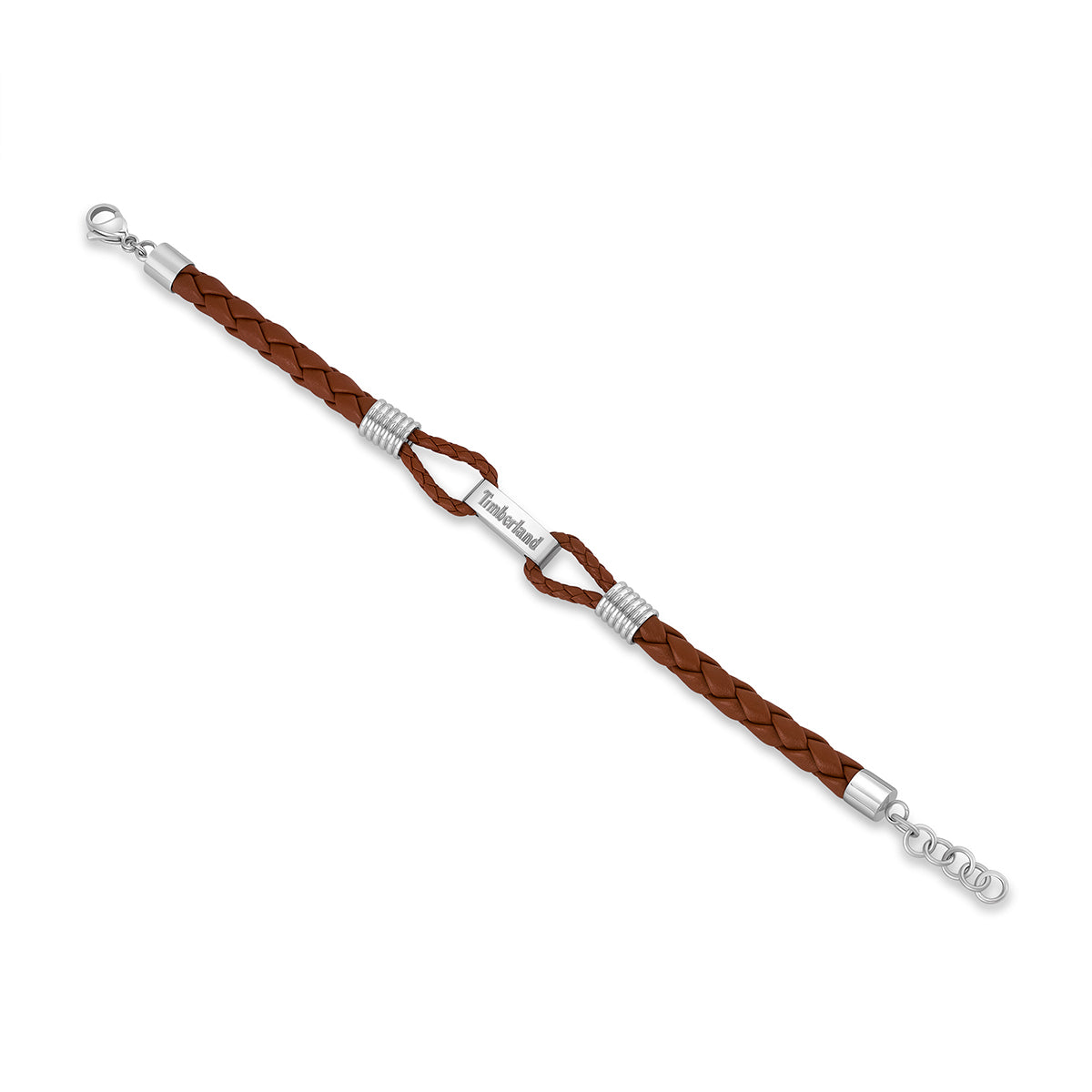 TIMBERLAND JEWELS JEWELRY Mod. TDAGB0003001 DESIGNER FASHION JEWELLERY