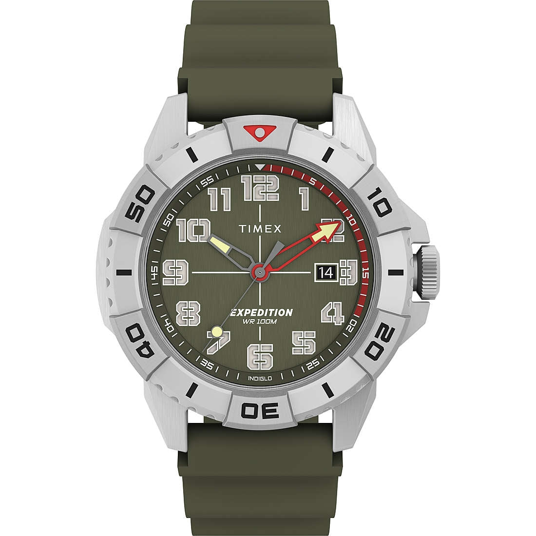 TIMEX MOD. EXPEDITION NORTH RIDGE-0