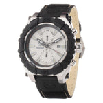 Timberland Black Leather Watch 1728,Black,Men,New with tags,Timberland,Watches for Men - Watches Timberland TITBL133317JS11NNNAC