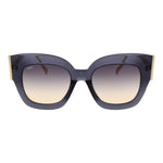 Tod's Gray Women Sunglasses 1728,67345776800,Gray,New with tags,Sunglasses,Sunglasses for Women - Sunglasses,Tod's,Women Tod's TO-1044791