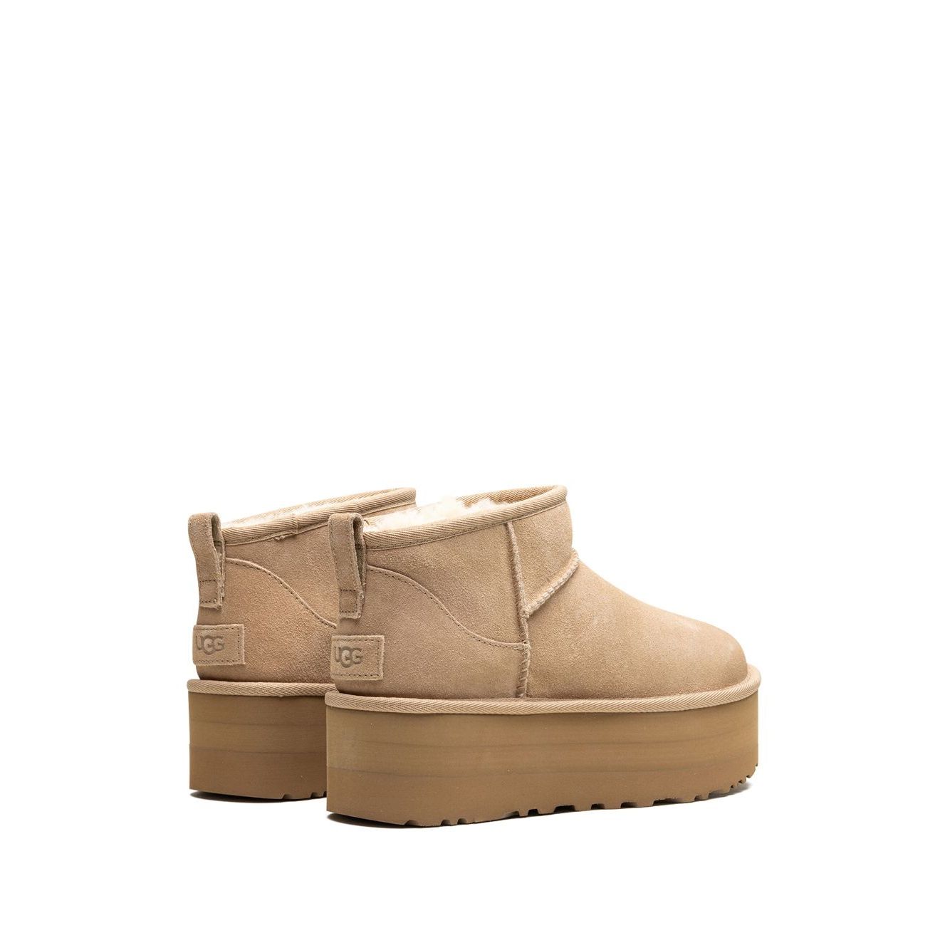 UGG Australia Boots Beige