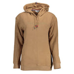 U.S. POLO ASSN. Brown Cotton Sweater US-16964-XL