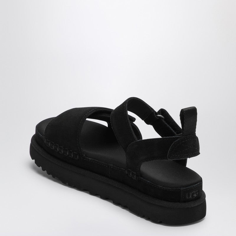 UGG Black Goldenstar sandals LDin,Spring - Summer 2024,Women,Women > Shoes,Women > Shoes > Sandals,Yes Eu Ugg 1136783SUE/O_UGG-BLK_601