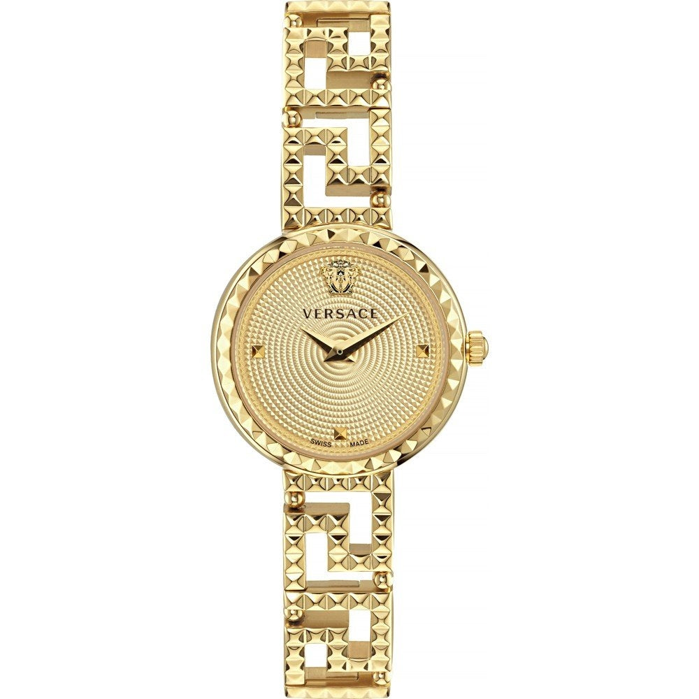 VERSACE Mod. GRECA GODDESS 3H Lady,LUXURY WATCHES,Wristwatch VERSACE VE7A00323