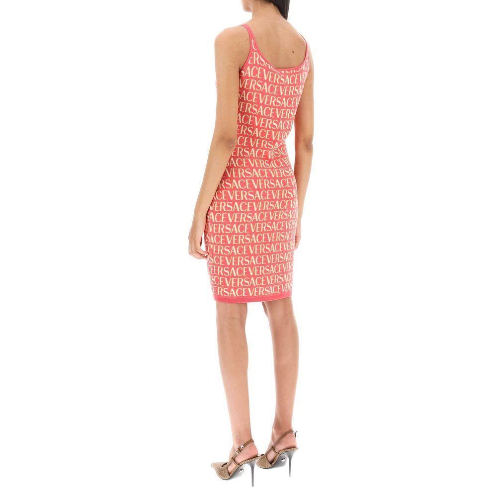 Versace Knitted Dress VE-8735621185748-38