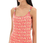 Versace Knitted Dress VE-8735621185748-38