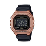 CASIO SPORT Mod. ILLUMINATOR W-218HM-5BVEF