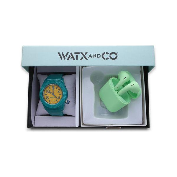 WATX&COLORS WATCHES Mod. WAPACKEAR19_M WATCHES WATX&COLORS Gray