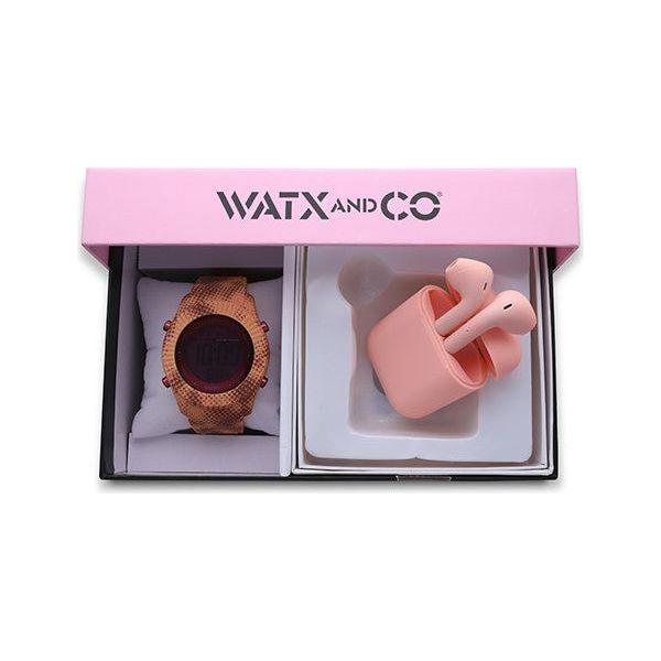 WATX&COLORS WATCHES Mod. WAPACKEAR6_M WATCHES WATX&COLORS Thistle