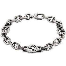 BRACCIALI GUCCI MOD. YBA620798001017 Bracelet GUCCI JEWELS Light Gray