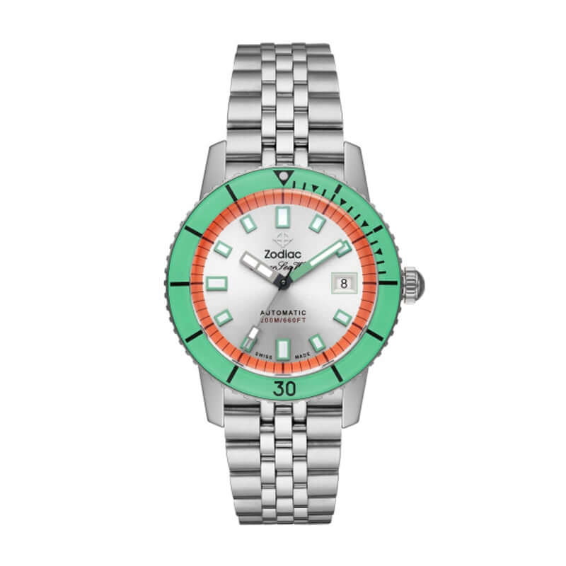 ZODIAC Mod. ZO9269 WATCHES
