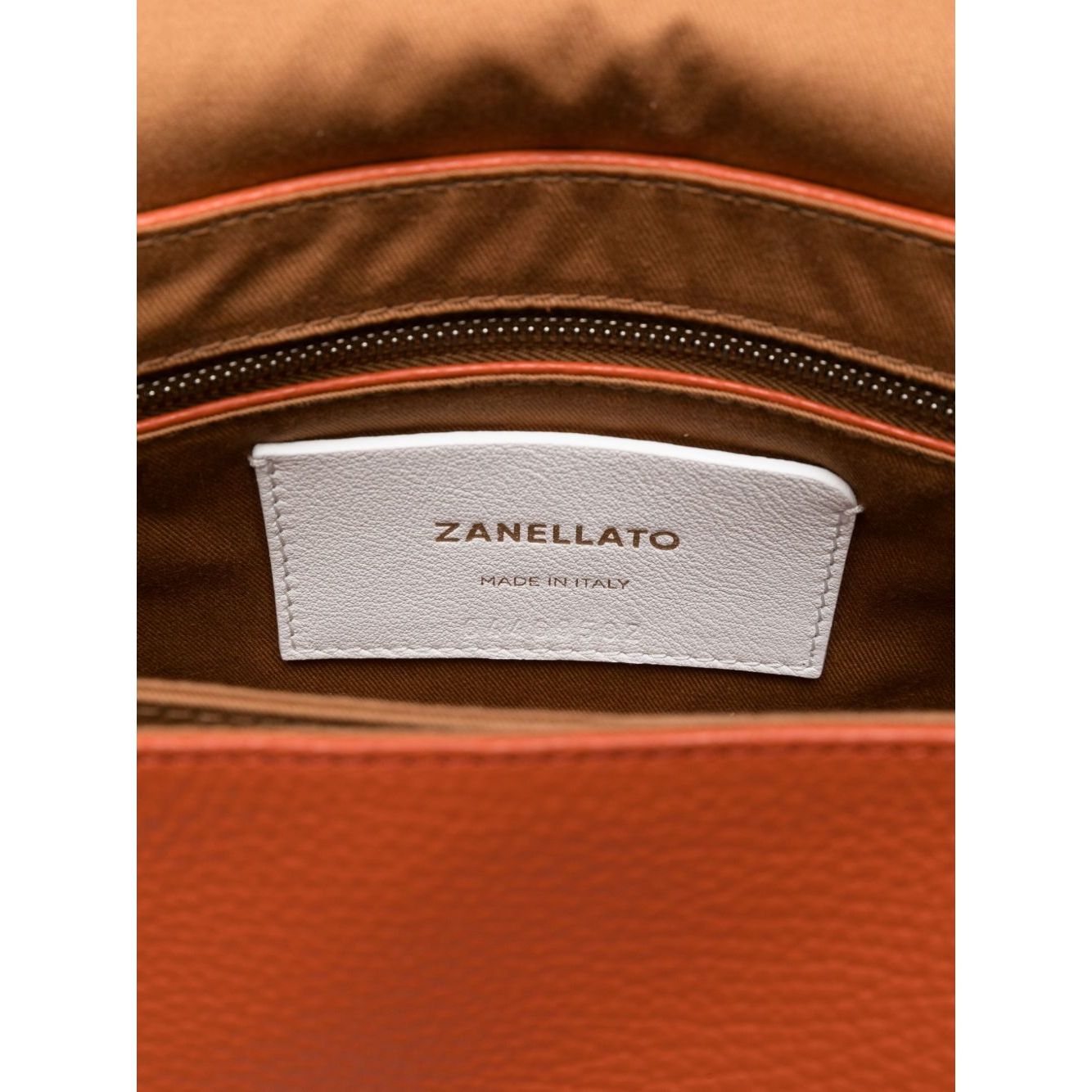 Zanellato Postina Daily Small leather handbag