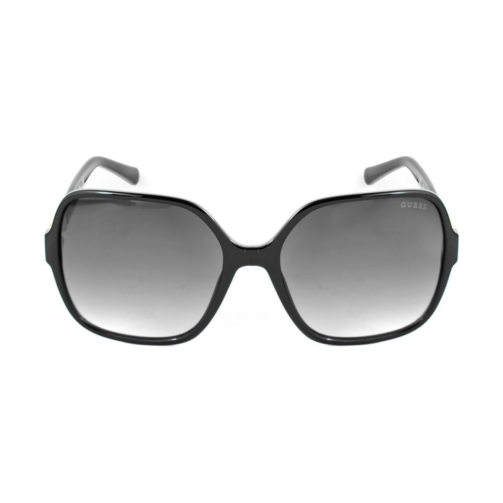 Guess Black Injected Sunglasses