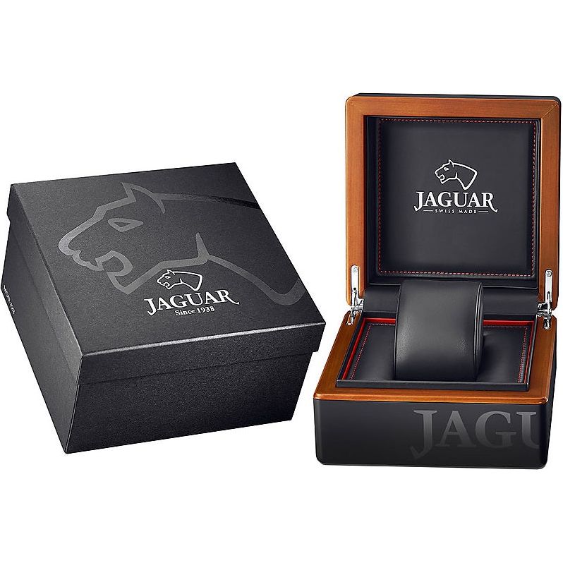 JAGUAR WATCHES Mod. J968/3 WATCHES JAGUAR Dark Slate Gray