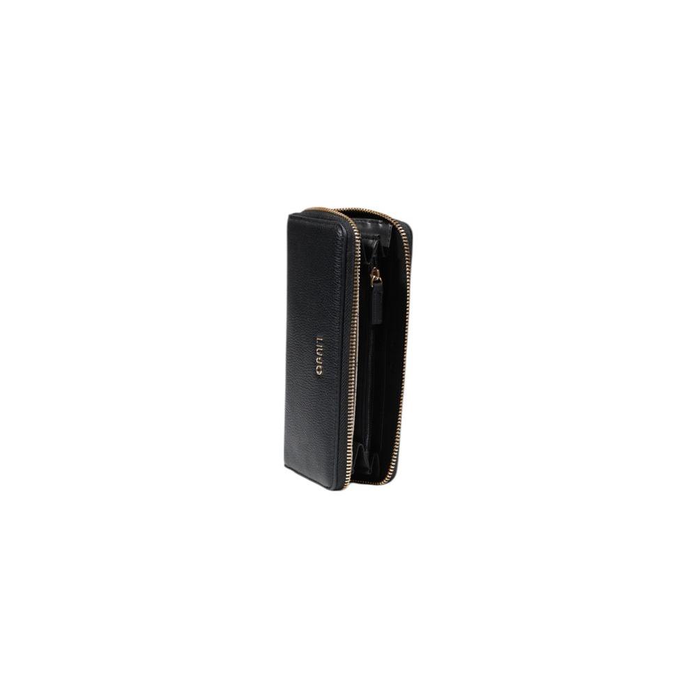 Liu Jo Black Polyethylene Wallet