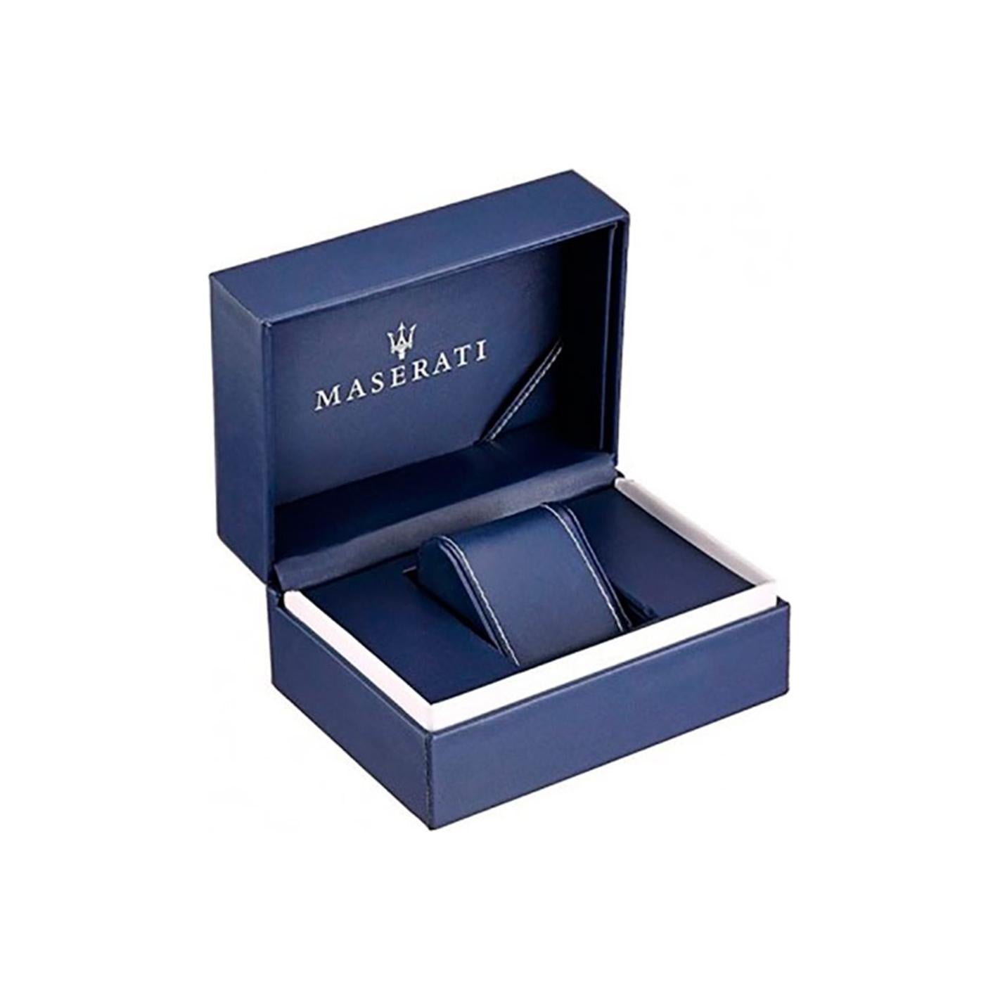 MASERATI MOD. R8853118017 WATCHES MASERATI Dark Slate Gray
