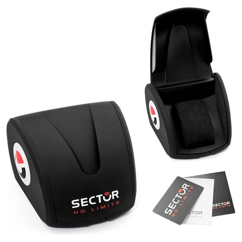 SECTOR Mod. 230 WATCHES SECTOR No Limits Dark Slate Gray