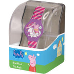 PEPPA PIG KID WATCH Mod. 482608 - Plastic Box 482608