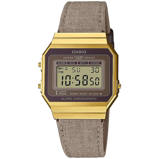 CASIO VINTAGE SLIM DESIGN WATCHES