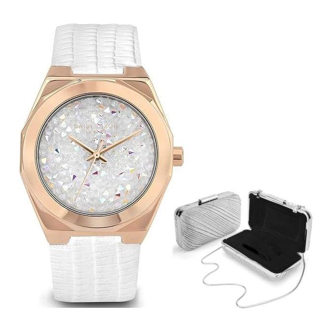 DAISY DIXON Mod. ALESSANDRA #8 + PURSE Special Pack