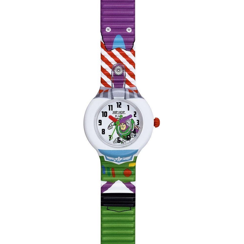 HIP HOP DISNEY COLLECTION Mod. TOY STORY - BUZZ WATCHES